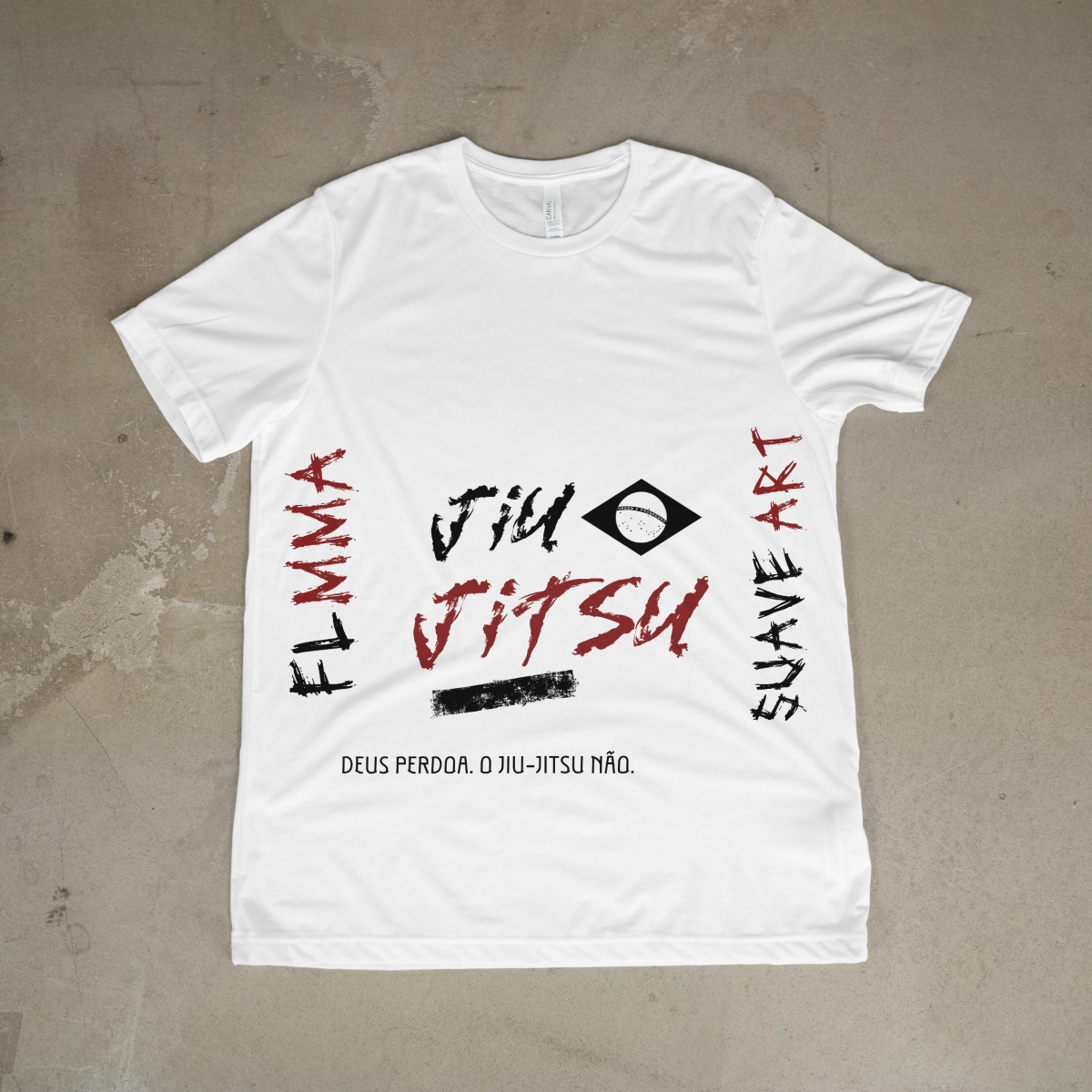 FLMMA Jiu-jitsu branca